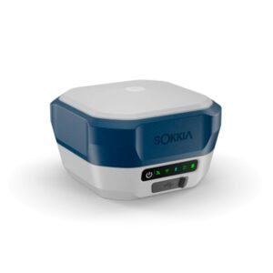 Alternative view of GNSS GRX5 SOKKIA