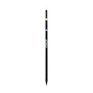 Bastón de aplomar SOKKIA Fibra de carbono de 2.6 mts
