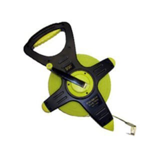 Cinta de medir GEO GV Fibra de Vidrio